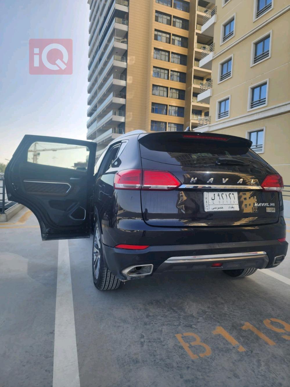 هافال H6